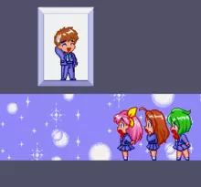 Image n° 1 - screenshots  : Wedding Peach